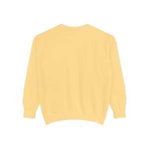 Unisex Garment-Dyed Sweatshirt - Image 10