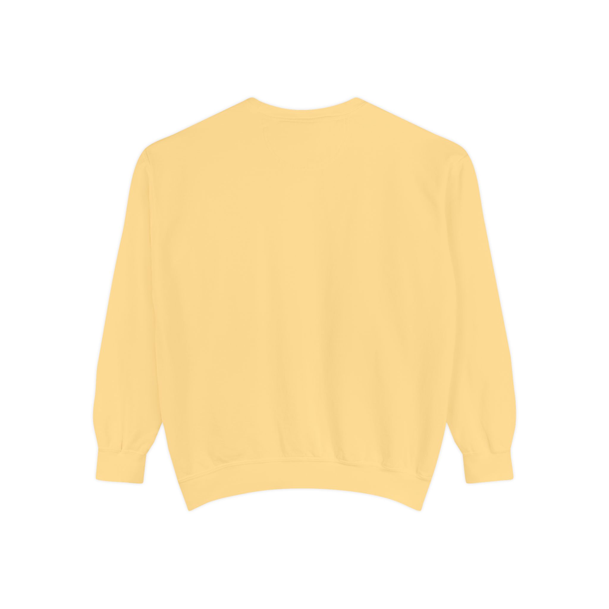 Unisex Garment-Dyed Sweatshirt - Image 10