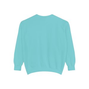 Unisex Garment-Dyed Sweatshirt - Image 18