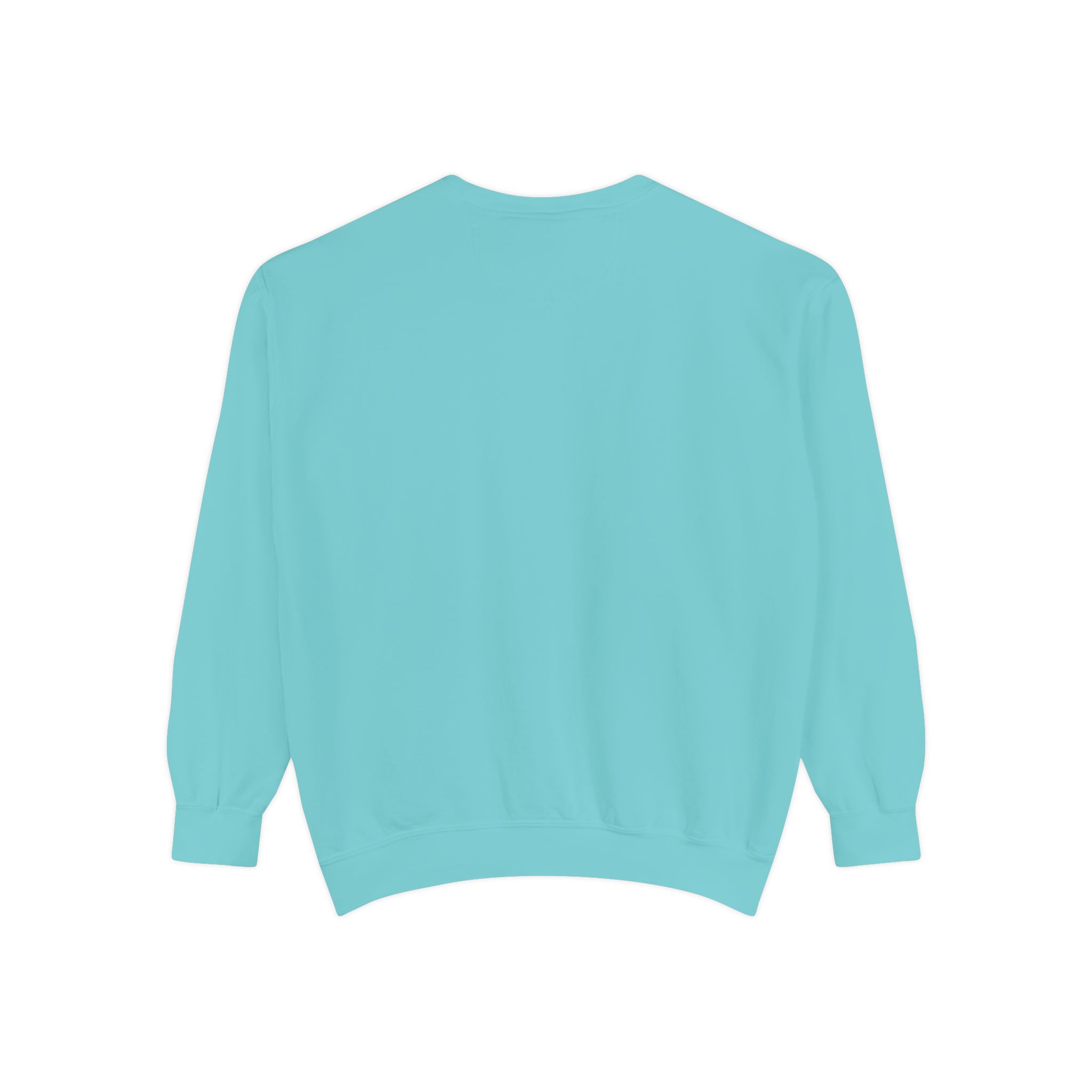 Unisex Garment-Dyed Sweatshirt - Image 18