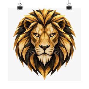 Matte Vertical Posters - Image 41