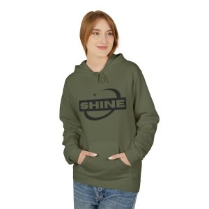 Unisex Midweight Softstyle Fleece Hoodie - Image 35