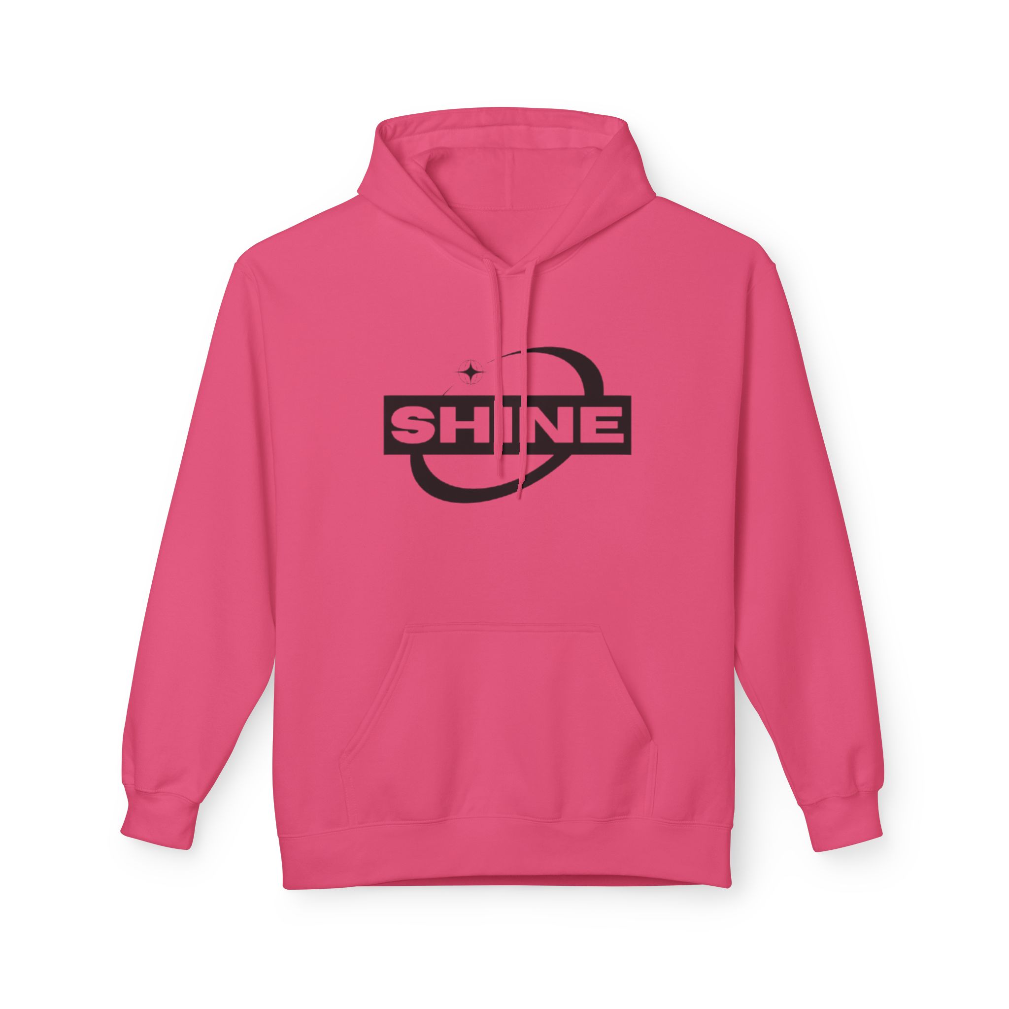 Unisex Midweight Softstyle Fleece Hoodie - Image 49