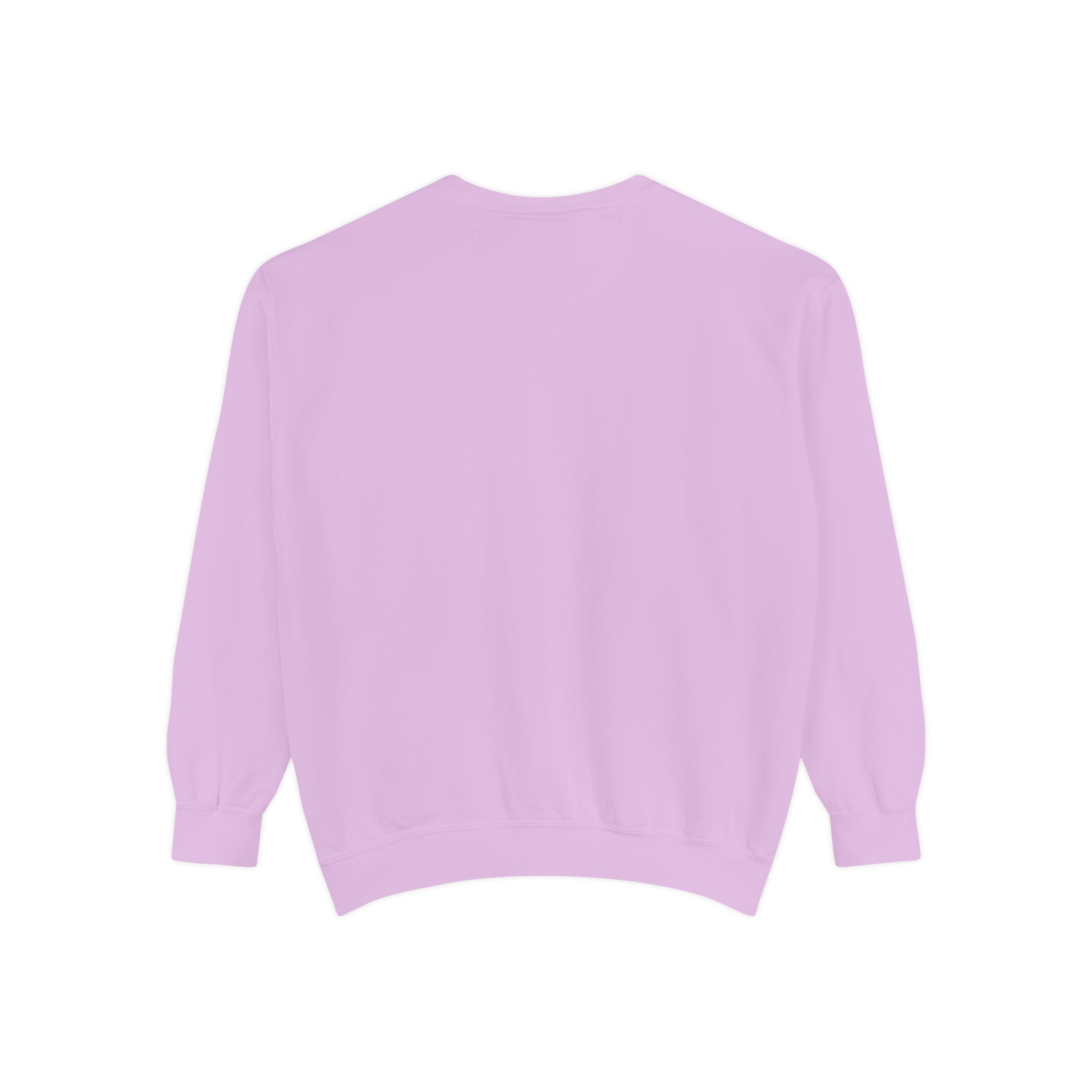 Unisex Garment-Dyed Sweatshirt - Image 58