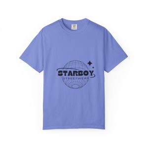 Unisex Garment-Dyed T-shirt - Image 25