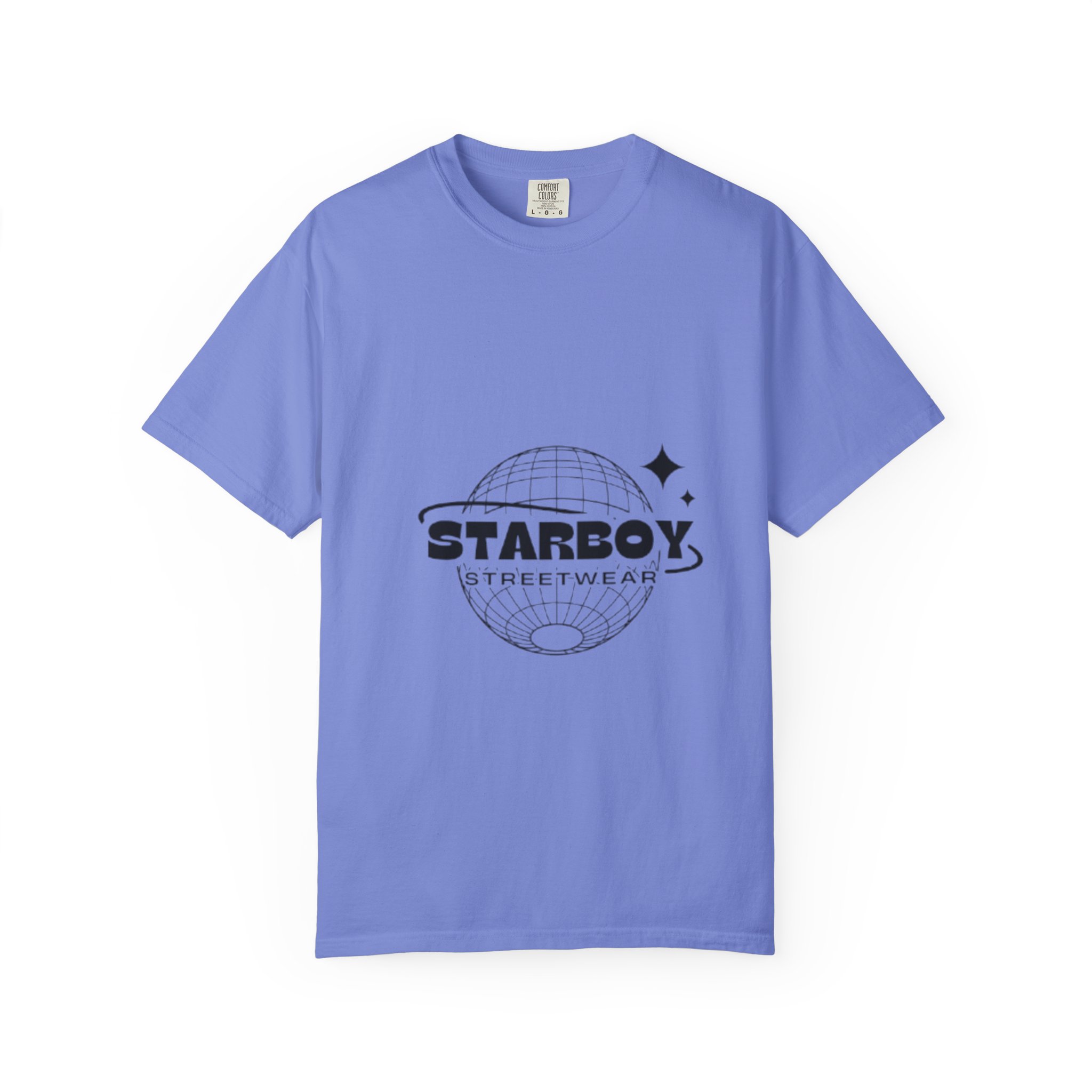 Unisex Garment-Dyed T-shirt - Image 25