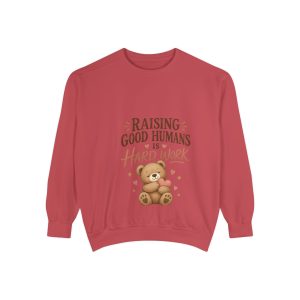 Unisex Garment-Dyed Sweatshirt - Image 65