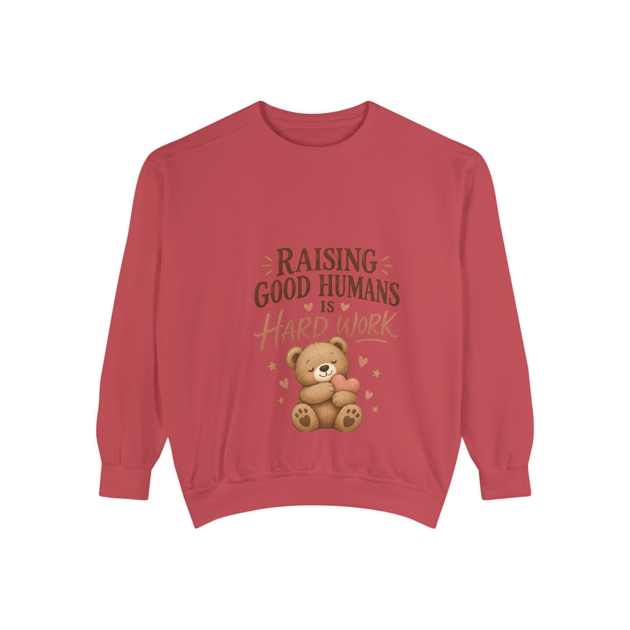 Unisex Garment-Dyed Sweatshirt - Image 65