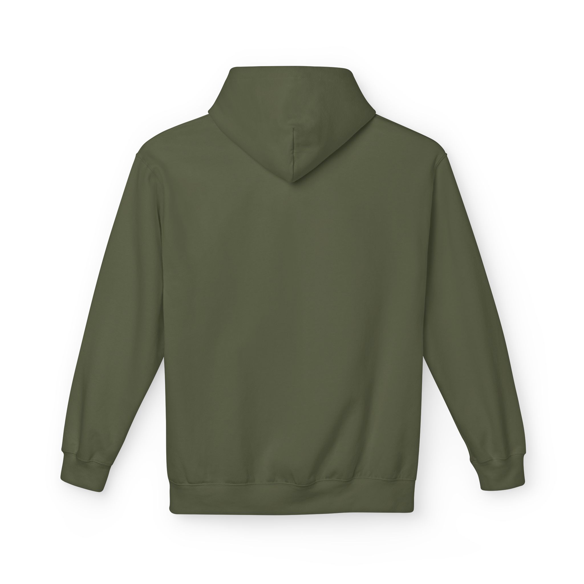 Unisex Midweight Softstyle Fleece Hoodie - Image 34