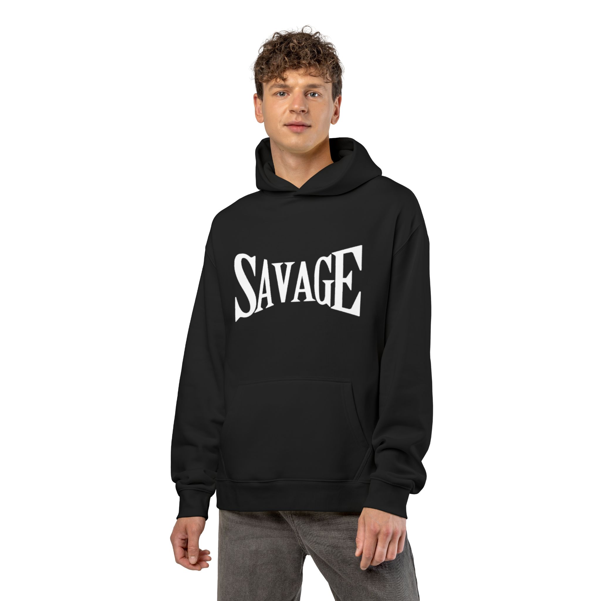 Relaxed Hoodie - Image 4