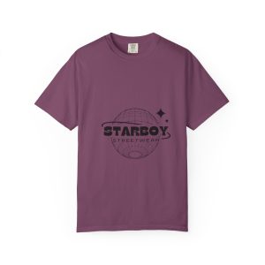 Unisex Garment-Dyed T-shirt - Image 53