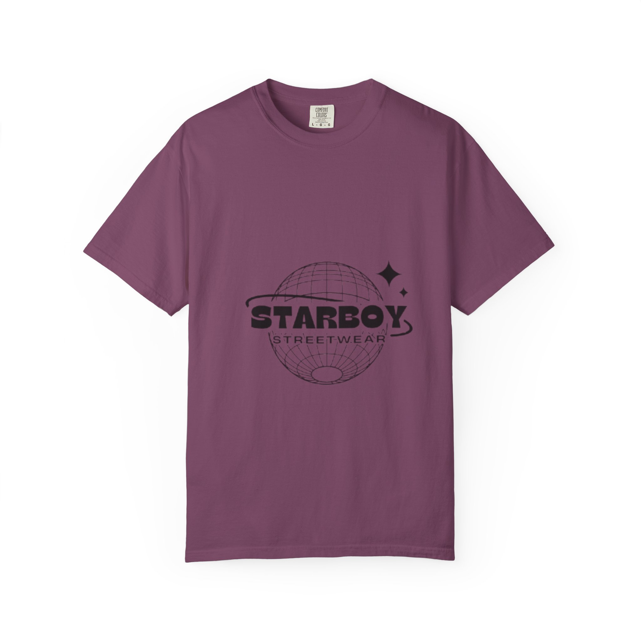 Unisex Garment-Dyed T-shirt - Image 53