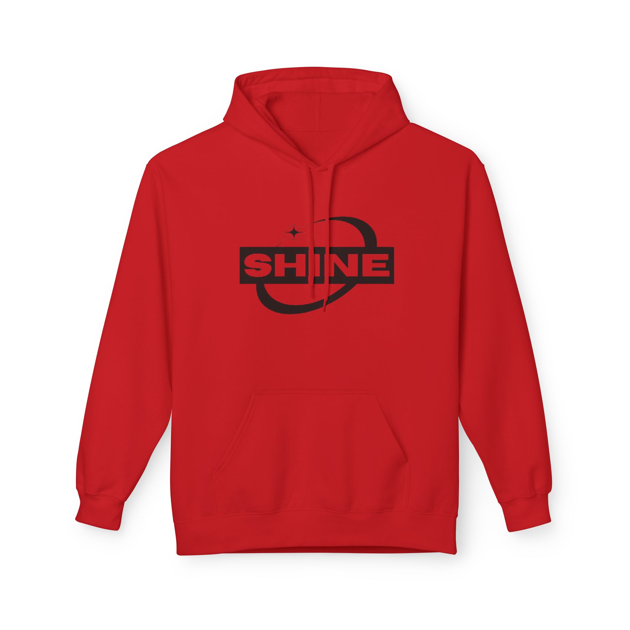 Unisex Midweight Softstyle Fleece Hoodie - Image 53