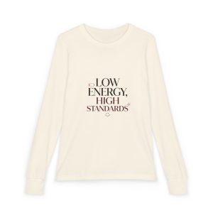 Youth Jersey Long Sleeve Tee - Image 13