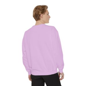 Unisex Garment-Dyed Sweatshirt - Image 60