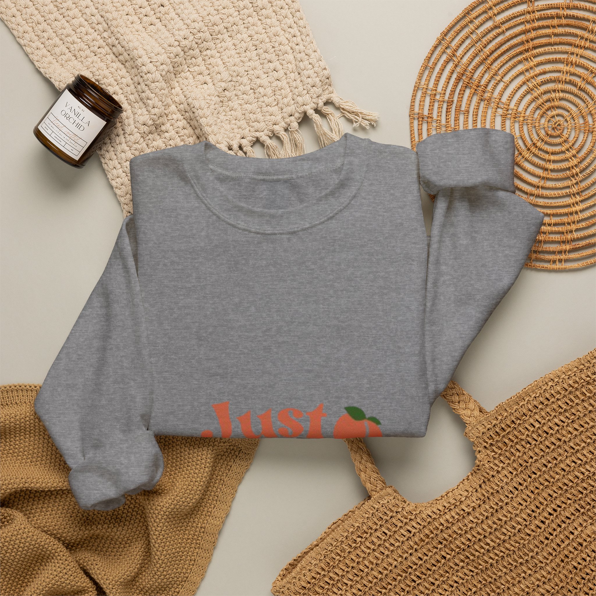 Unisex Heavy Blendâ„¢ Crewneck Sweatshirt - Image 32
