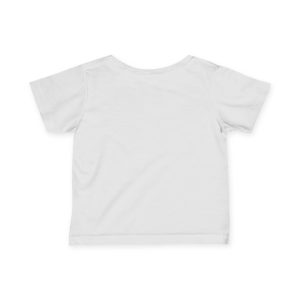 Alternative view of Sweet Dreams Kids Graphic Infant T-Shirt – Colourful Rainbow Playground Design