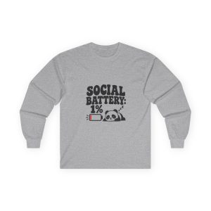 Unisex Ultra Cotton Long Sleeve Tee - Image 9