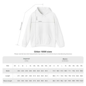 Unisex Heavy Blend™ Hooded Sweatshirt - Image 53