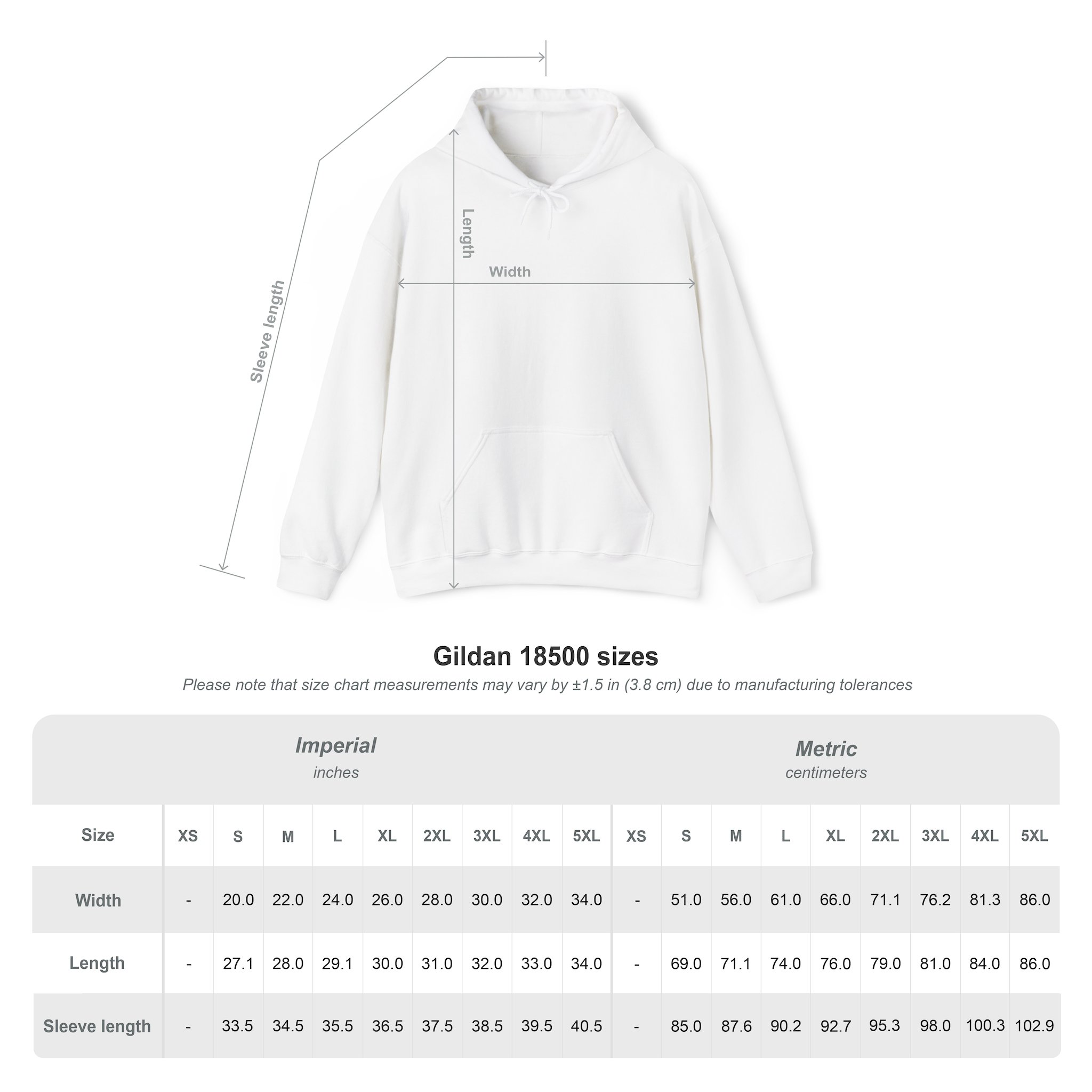 Unisex Heavy Blend™ Hooded Sweatshirt - Image 53