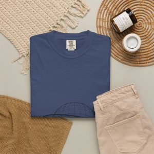 Unisex Garment-Dyed T-shirt - Image 40