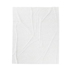 Alternative view of Velveteen Plush Blanket