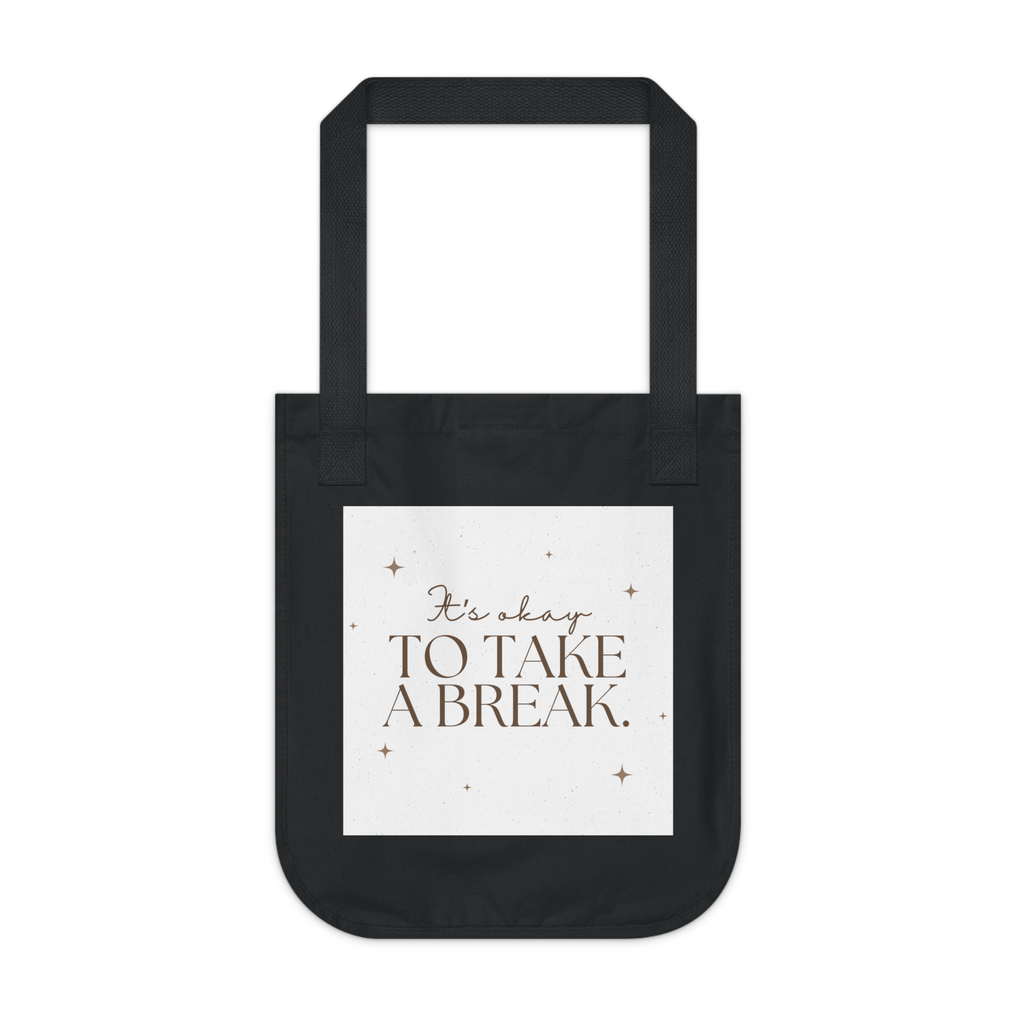 Organic Canvas Tote Bag - Image 5