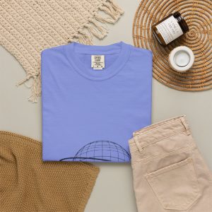 Unisex Garment-Dyed T-shirt - Image 28