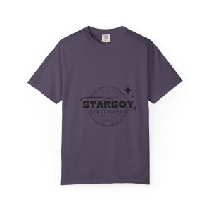 Unisex Garment-Dyed T-shirt - Image 45