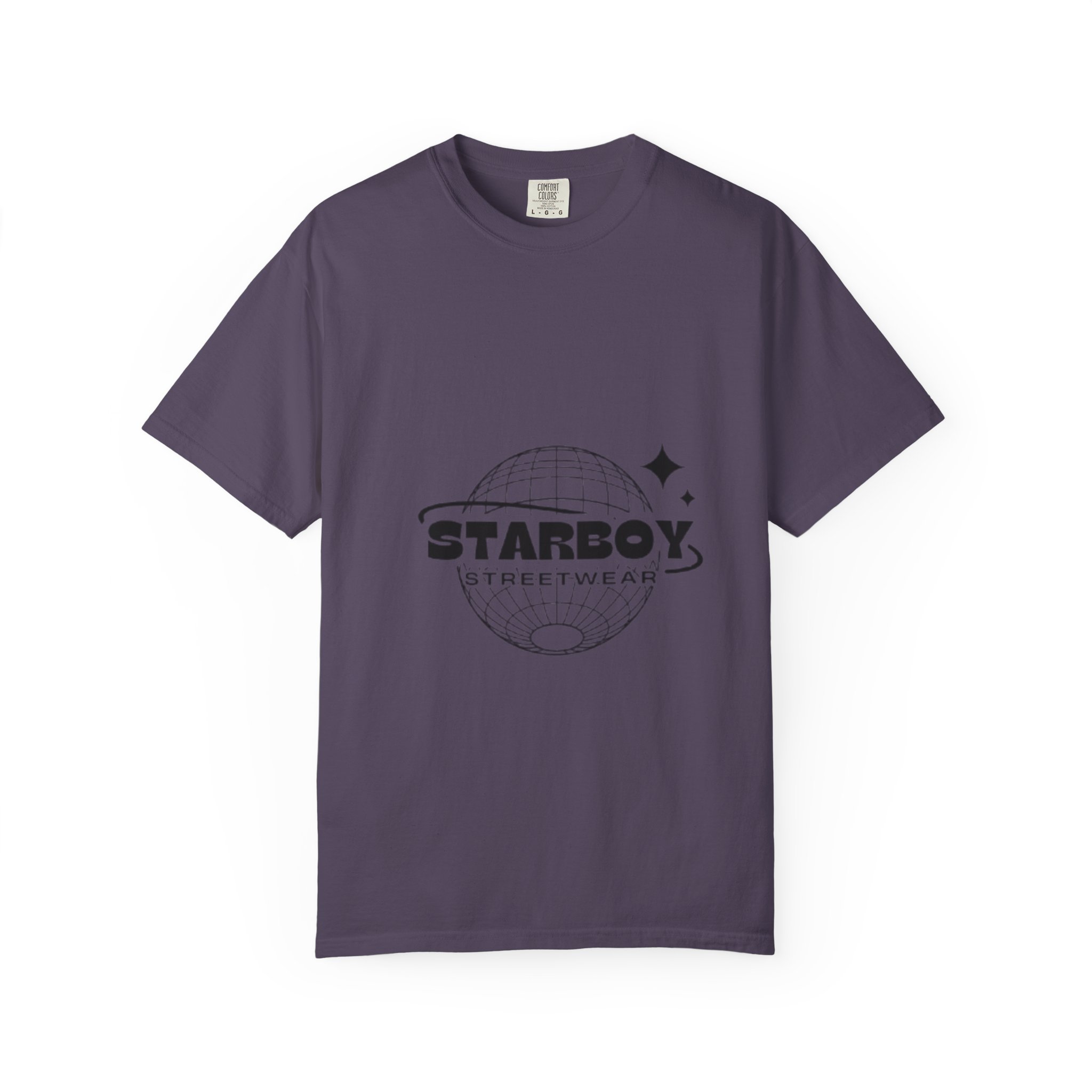Unisex Garment-Dyed T-shirt - Image 45