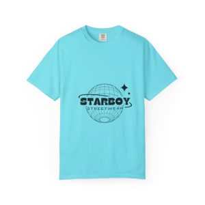 Unisex Garment-Dyed T-shirt - Image 21