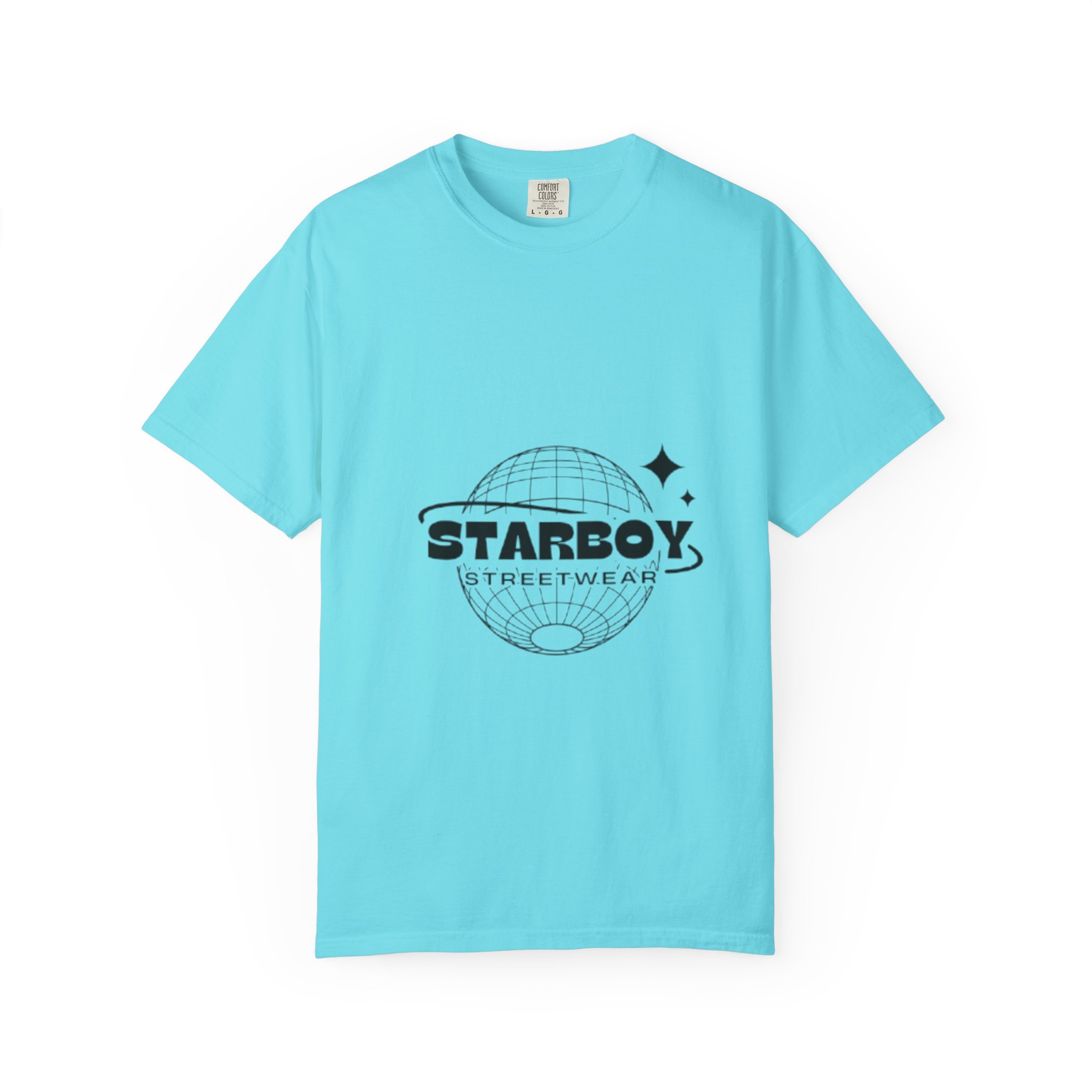 Unisex Garment-Dyed T-shirt - Image 21