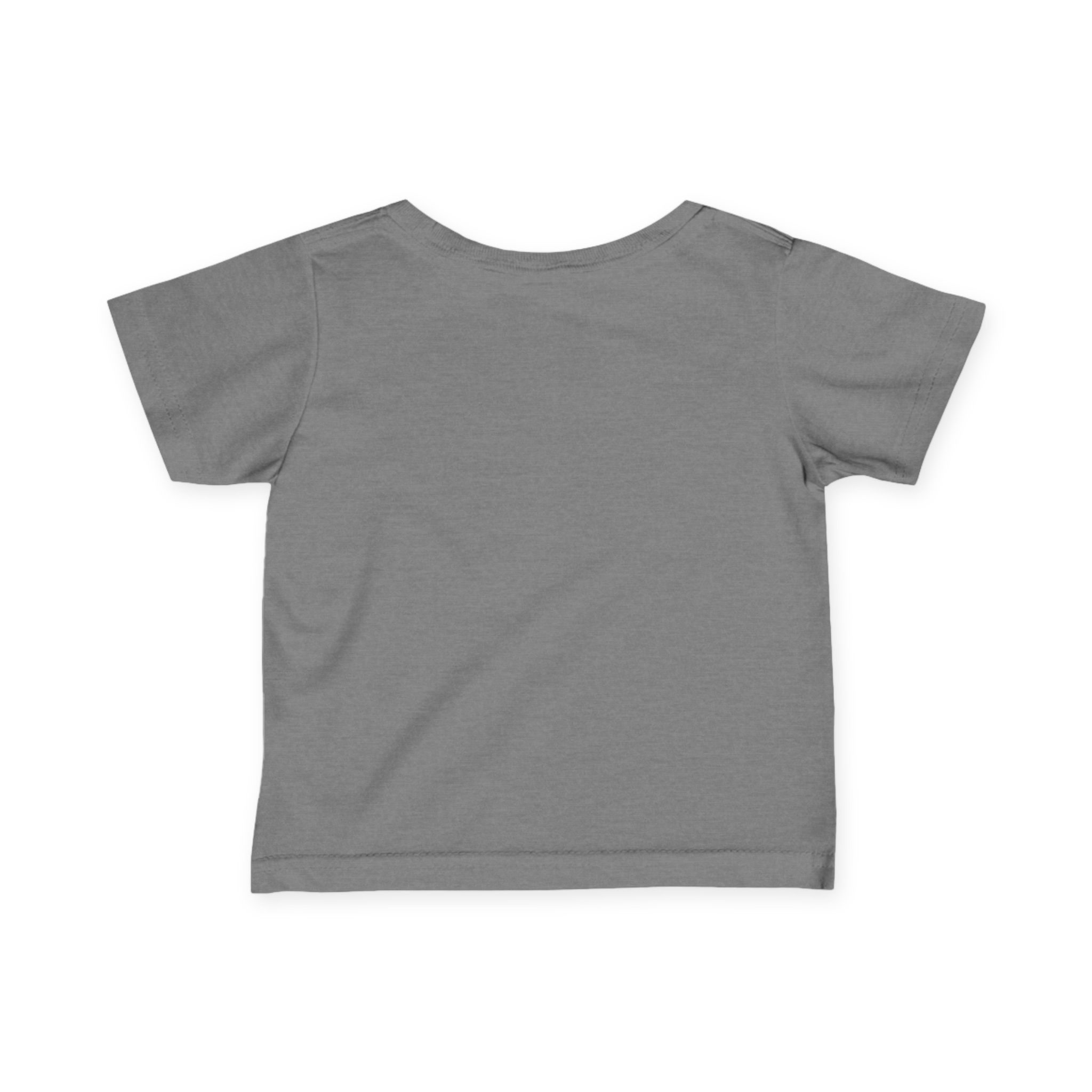Sweet Dreams Kids Graphic Infant T-Shirt – Colourful Rainbow Playground Design - Image 26