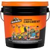 Car Cleaning Kit for Car Detailing, 8-Piece Car Wash Bucket Set with Glass Wipes, Interior Detailer, Wash & Wax, Tire Cleaner & Protectant