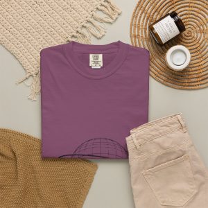 Unisex Garment-Dyed T-shirt - Image 56