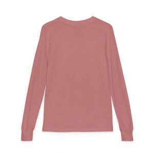 Youth Jersey Long Sleeve Tee - Image 6
