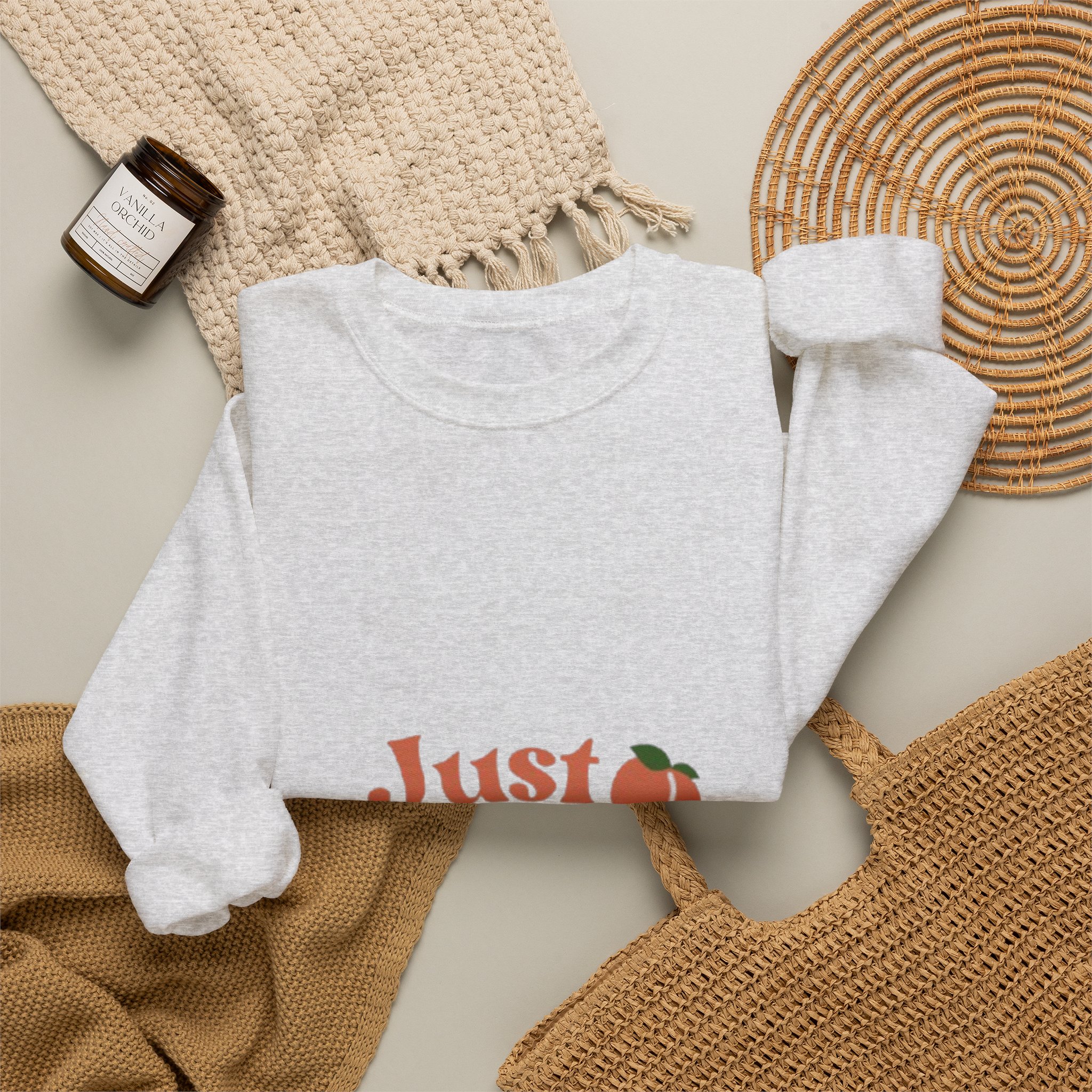 Unisex Heavy Blendâ„¢ Crewneck Sweatshirt - Image 8