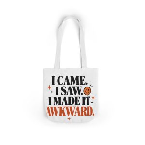 Canvas Tote Bag, 5-Color Straps - Image 18