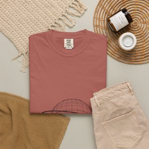Unisex Garment-Dyed T-shirt - Image 60