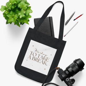 Organic Canvas Tote Bag - Image 7