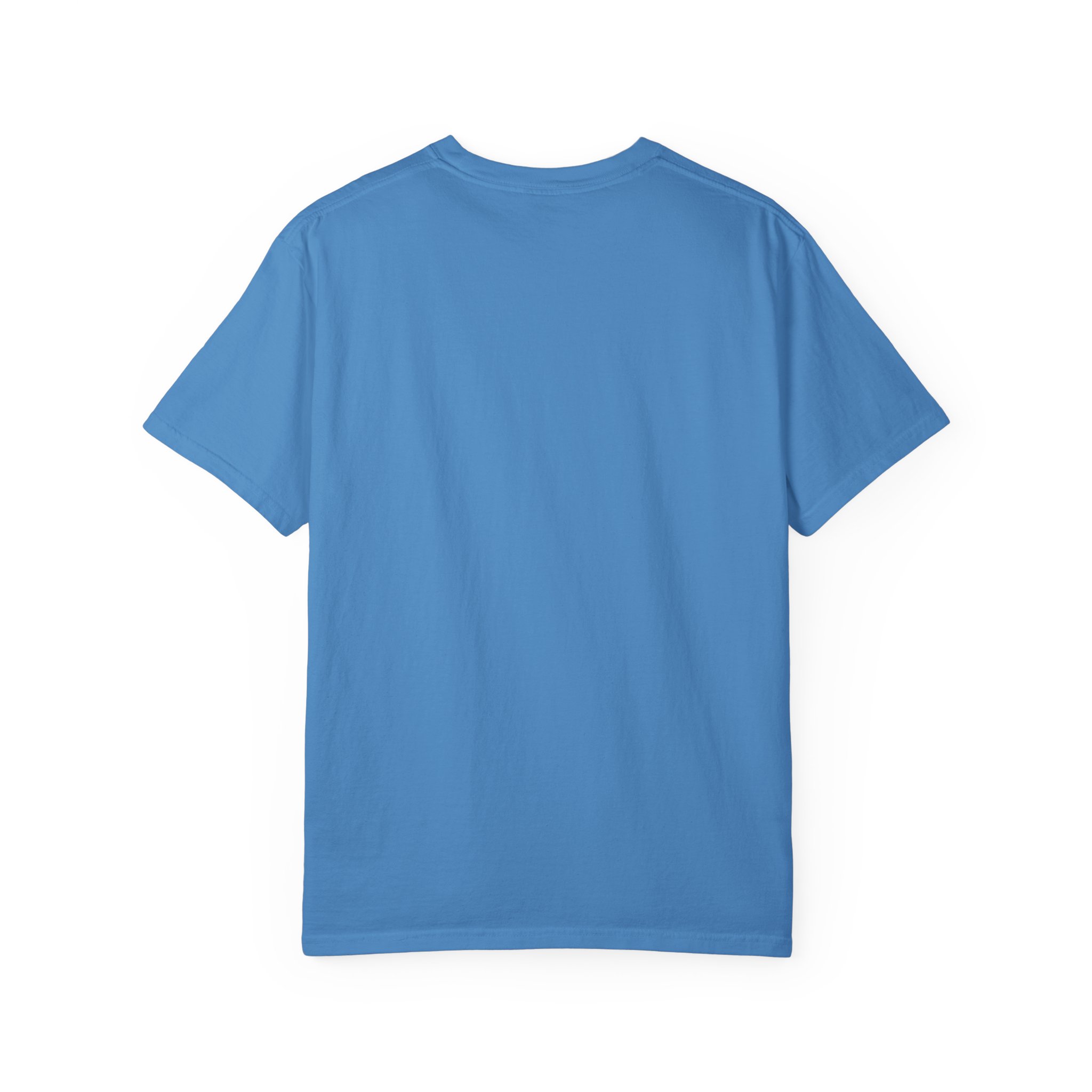 Unisex Garment-Dyed T-shirt - Image 34
