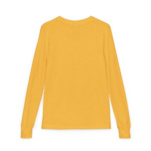 Youth Jersey Long Sleeve Tee - Image 22