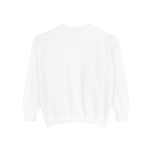 Alternative view of Unisex Garment-Dyed Sweatshirt