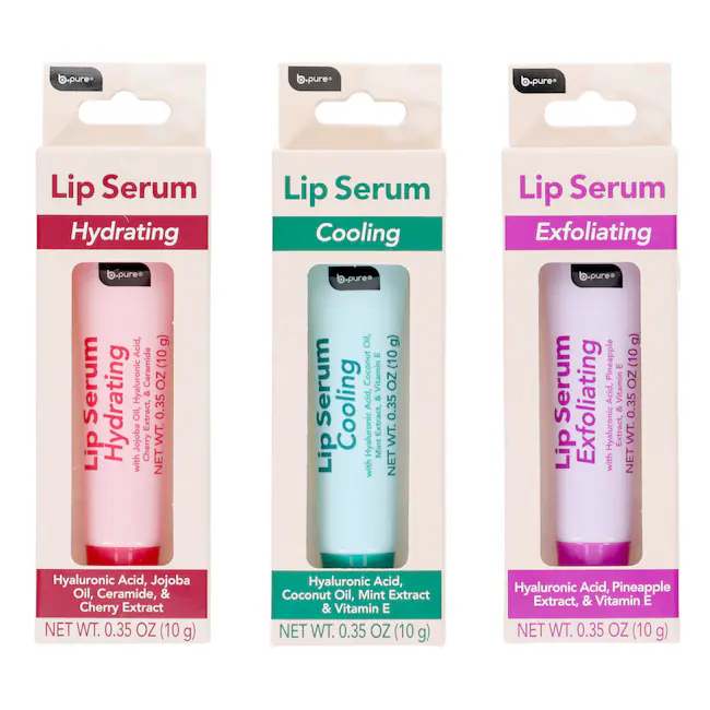 Lip Serum, Assorted Extracts. - Image 2