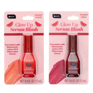 Glow Up Serum Blush, Assorted Shades, 0.4 Oz