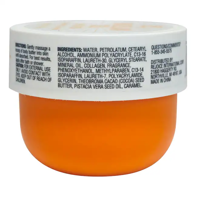 Brazilian Sol Pistachio and Caramel Body Butter, 6 oz. Jar - Image 3