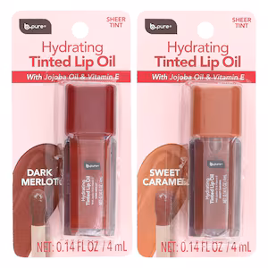 Hydrating Lip Oil, Assorted Flavors, 014 Oz - Image 3