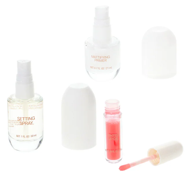 Cosmetics, Assorted Cosmetics.