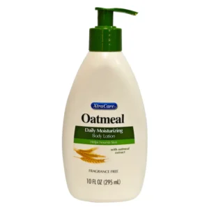 Oatmeal Moisturizing Body Lotion, 10 Oz.