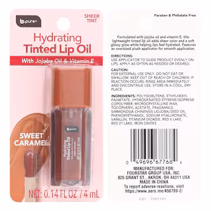 Alternative view of Hydrating Lip Oil, Assorted Flavors, 014 Oz